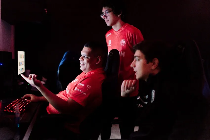 CORTESIA RIOT GAMES Equipo de Furious Gaming