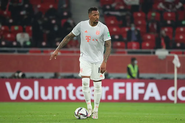 MEXSPORT El alemán en un partido con Bayern Munich