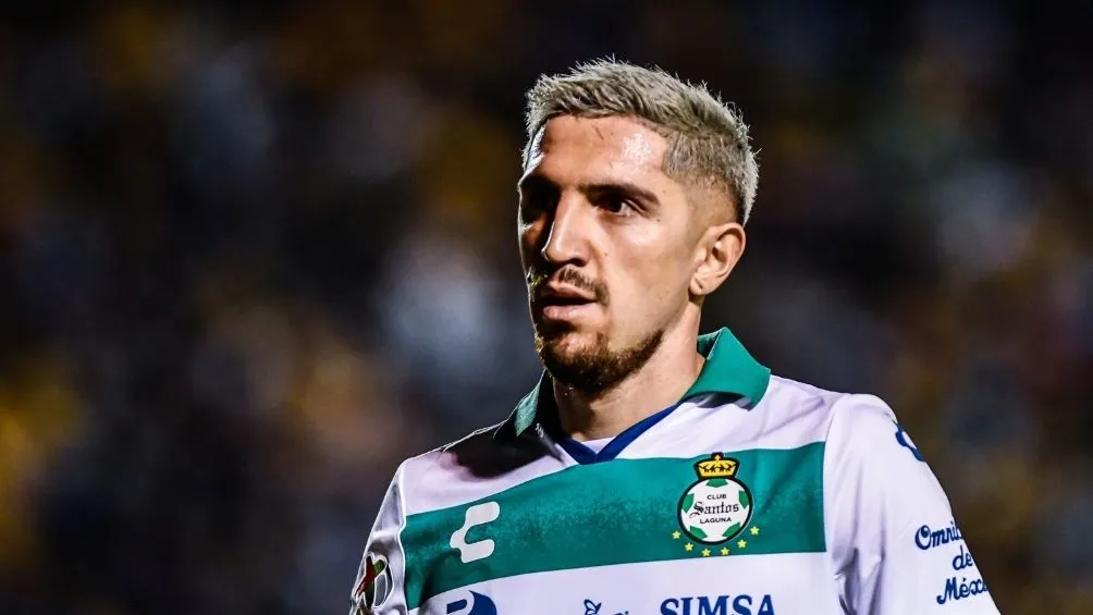 MEXSPORT Valdés en Santos Laguna