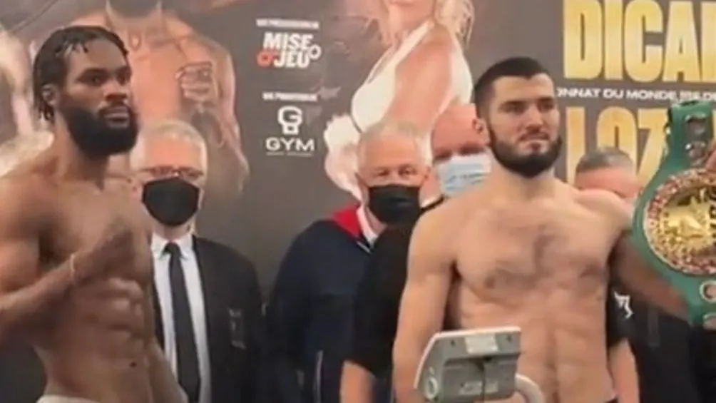 TWITTER/ROUNDS DE CAMPEONATO El ruso en el pasaje junto a Browne