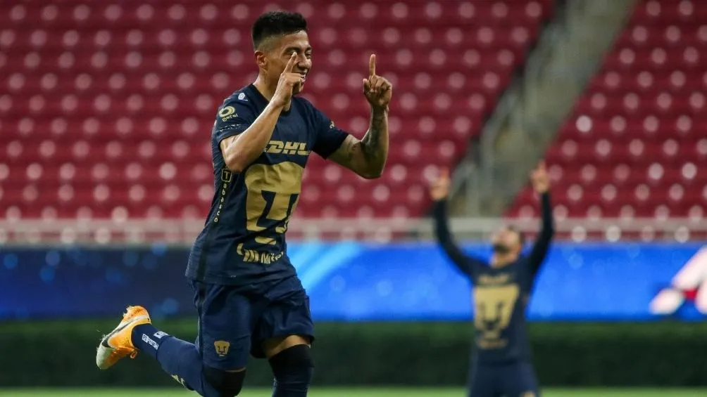 IMAGO7 Omar Islas en un juego contra Tapatío