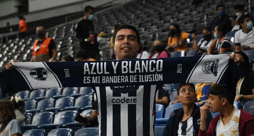 IMAGO7 Aficionados en Final de Ida de la Liga MX Femenil