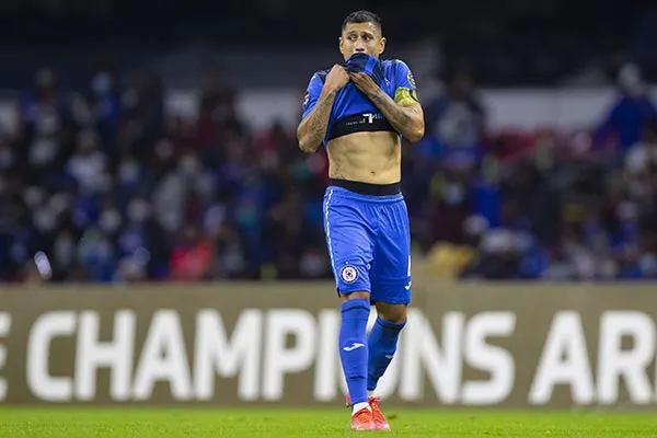MEXSPORT El defensa tras la eliminación en Concachampions