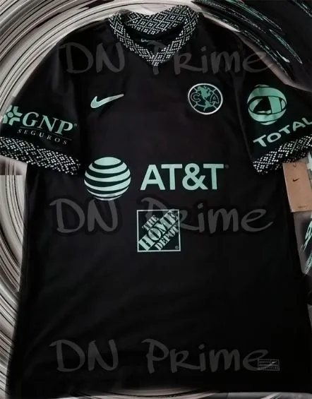 @EleteTSC Posible nueva camiseta del América