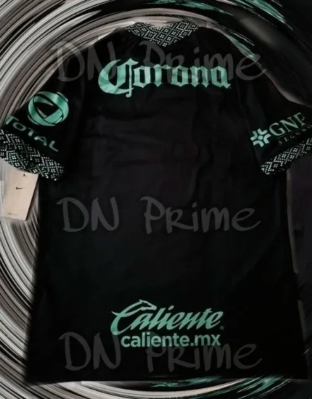 @EleteTSC Posible nueva camiseta del América