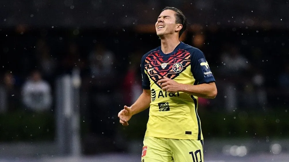 IMAGO7 Córdova en partido con América