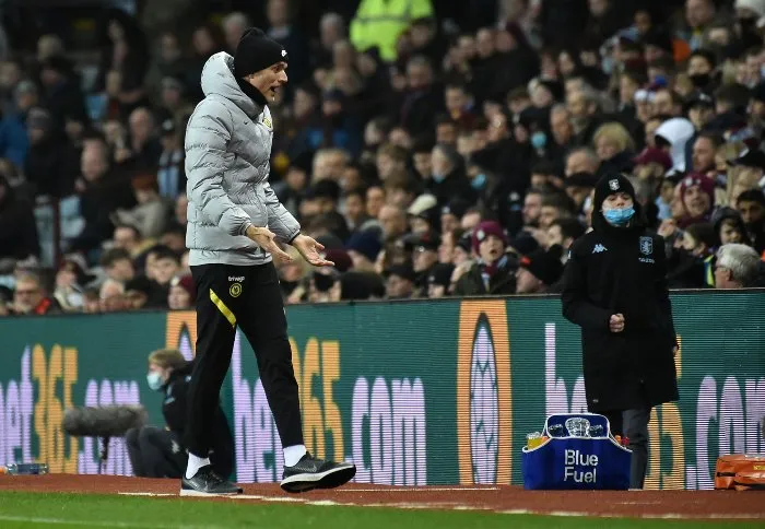AP Thomas Tuchel, estratega del Chelsea