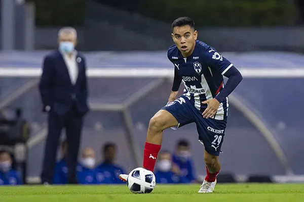MEXSPORT Carlos Rodríguez en partido con Rayados