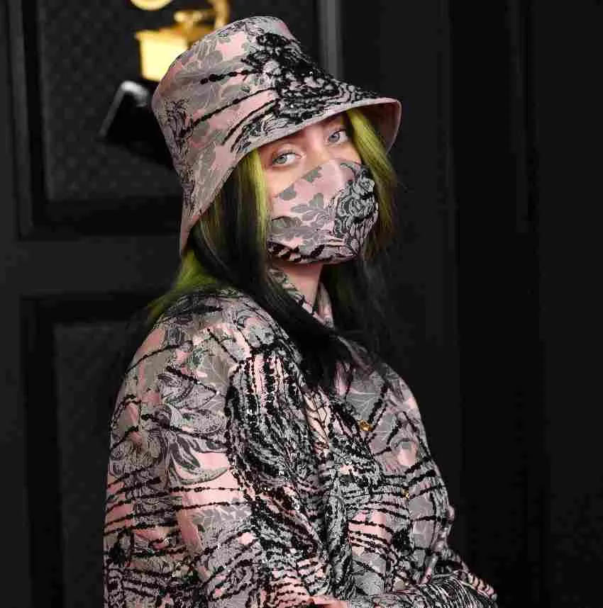 TWITTER: @RecordingAcad Se espera un performance especular de Billie Eilish