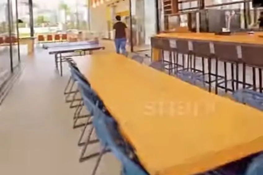 INSAGRAM: @bruno.sharkmoveis Mansión de Neymar por dentro