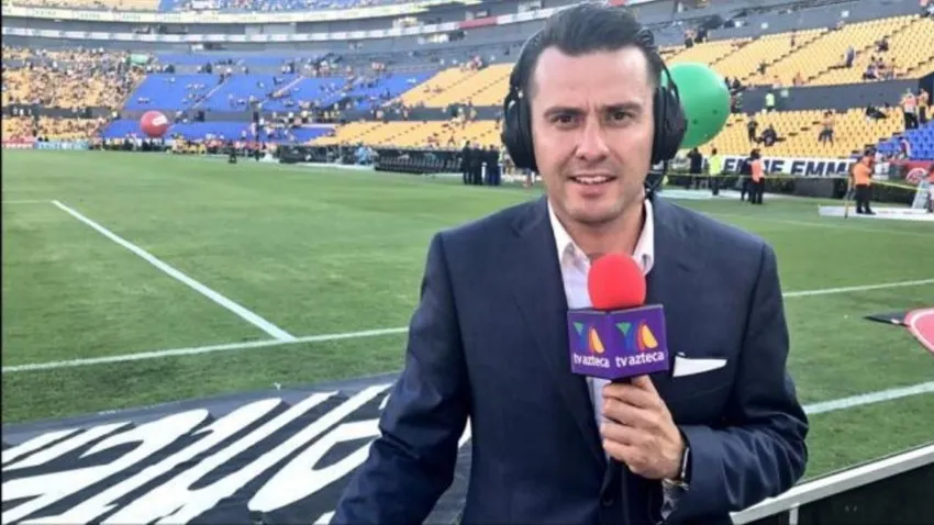 ESPECIAL Omar Zerón, comentarista de TNT Sports