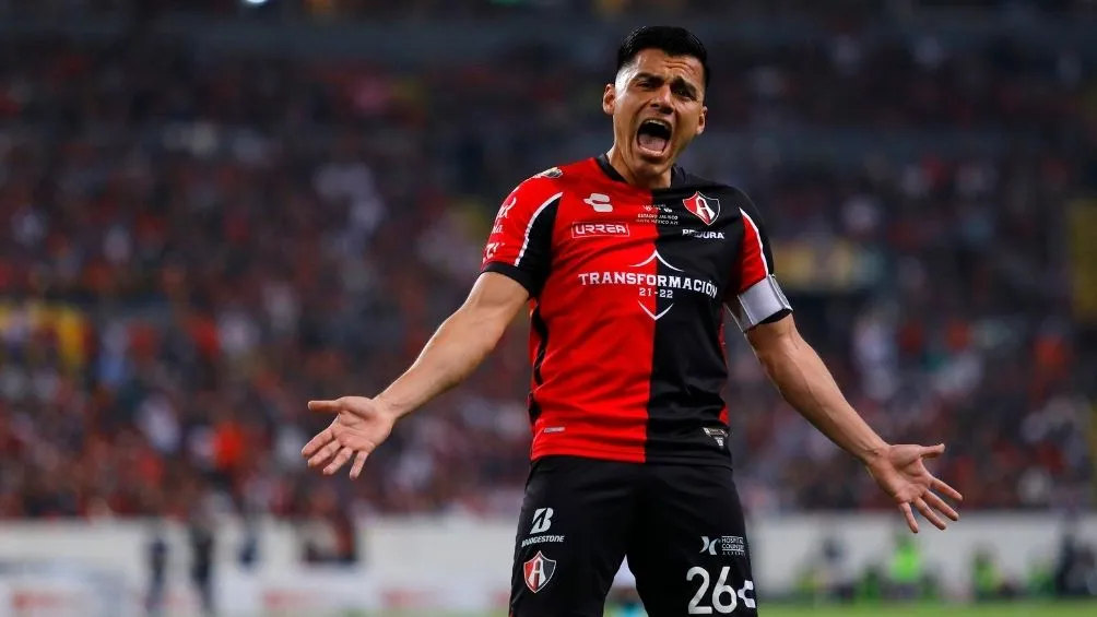 IMAGO7 Aldo Rocha festejará las fechas decembrinas