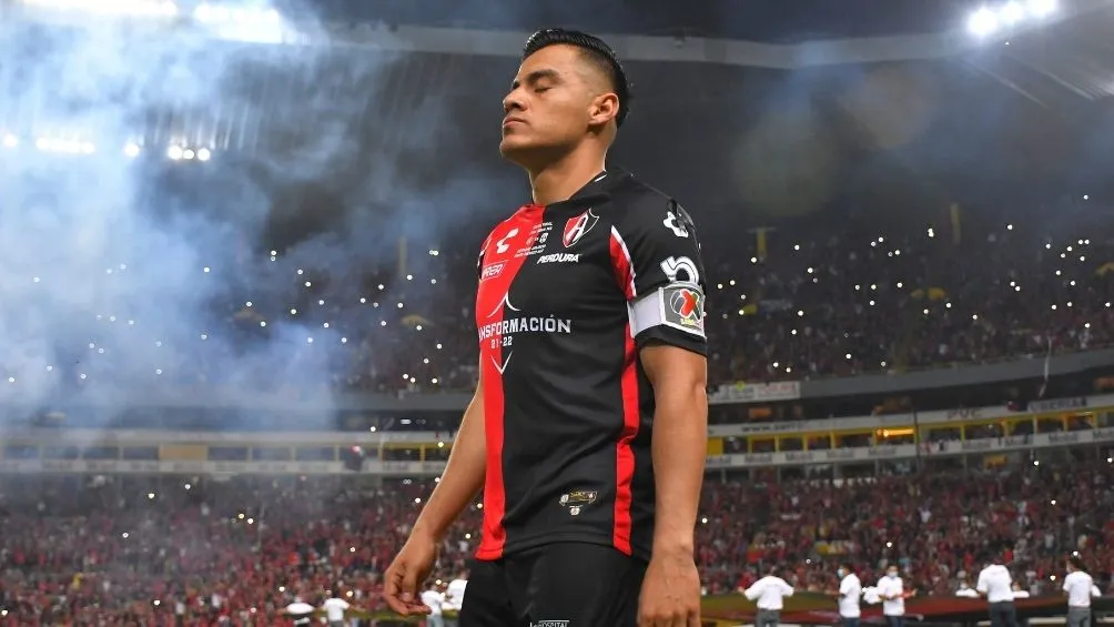 IMAGO7 Aldo Rocha festejará las fechas decembrinas