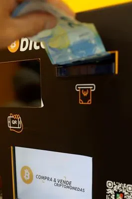 EFE Compra y venta de criptomonedas en Europa
