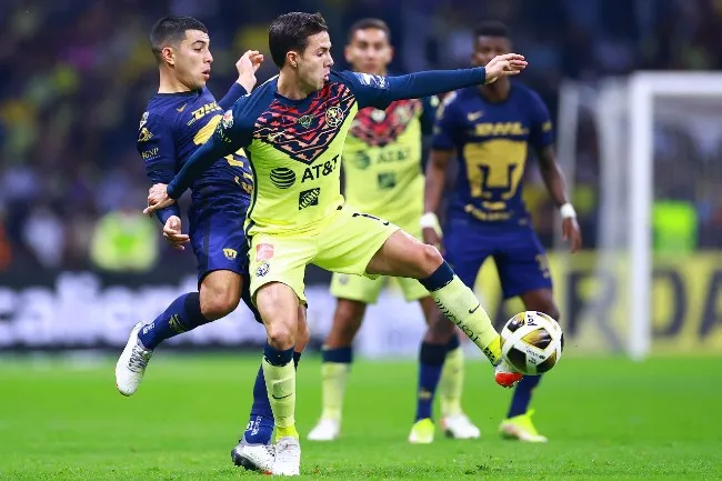 IMAGO7 Córdova, en su último duelo con América