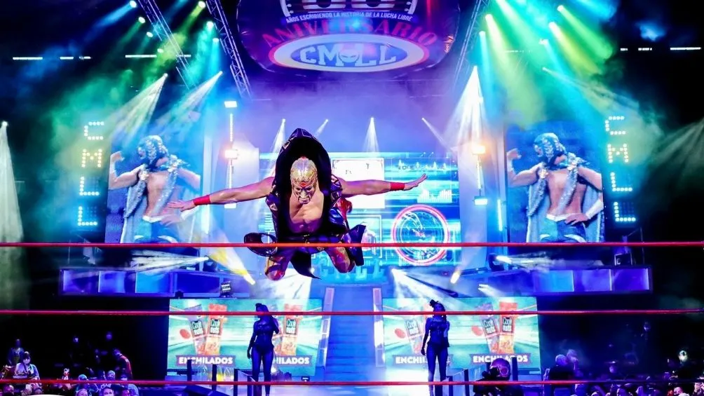 @CMLL_OFICIAL CMLL pospuso sus funciones