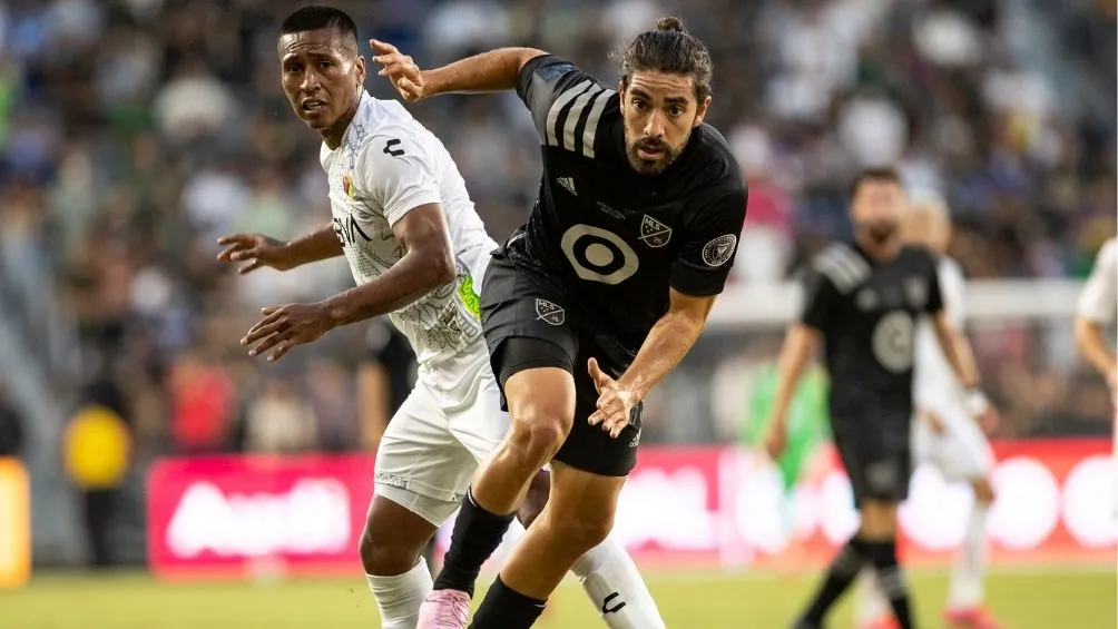 IMAGO7 Pizarro en el All Star Game