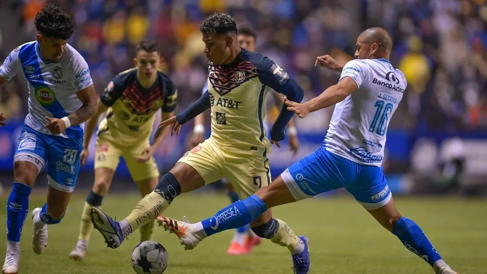 IMAGO7 Martínez fue expulsado