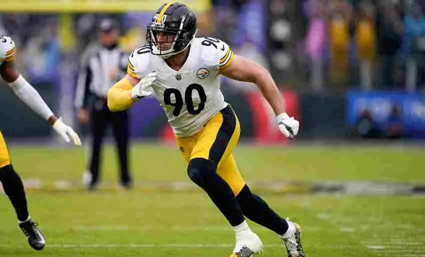 AP Watt frente a Baltimore