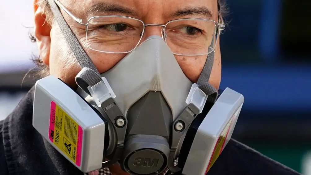 AP Pandemia por Coronavirus en México