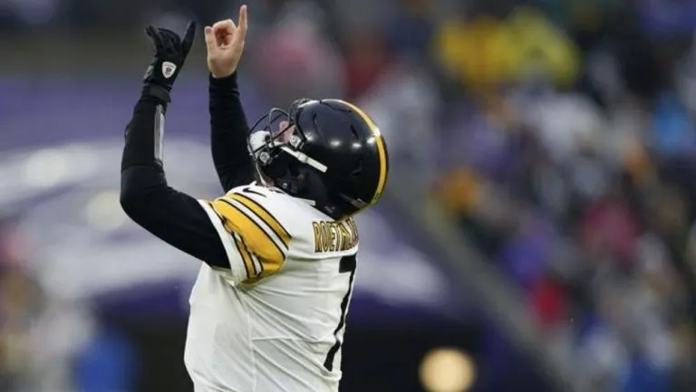 AP Big Ben celebrando el triunfo