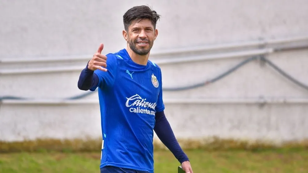 IMAGO7 Oribe con Chivas