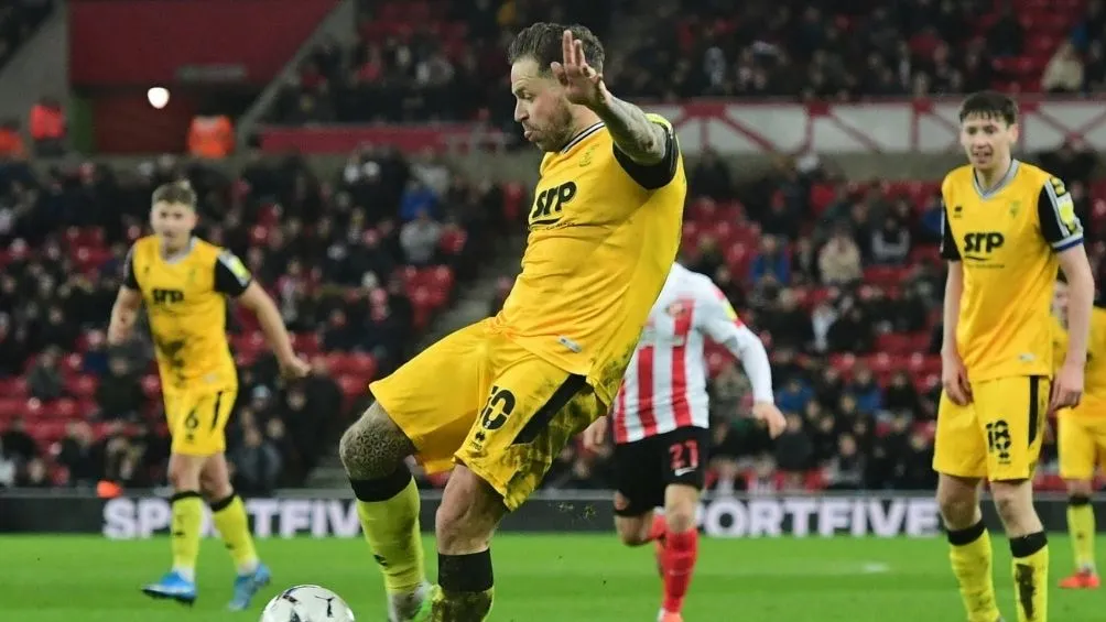 TWITTER/ALBERTO FEAL Uno de los tantos anotados