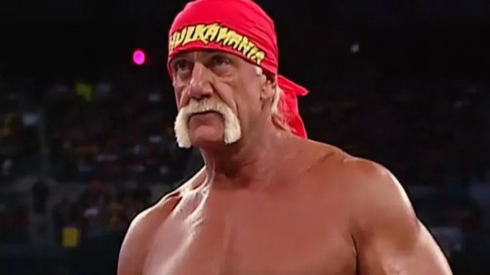 WWE Hulk Hogan, exluchador de la WWE