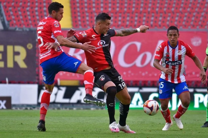 IMAGO7 Atlas entrenará a San Luis