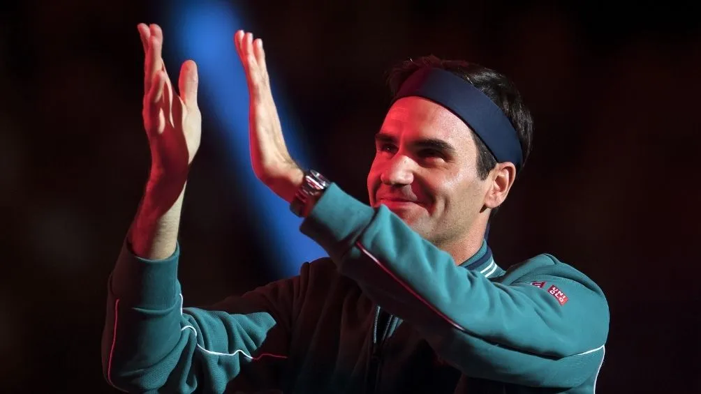 MEXSPORT Federer en México