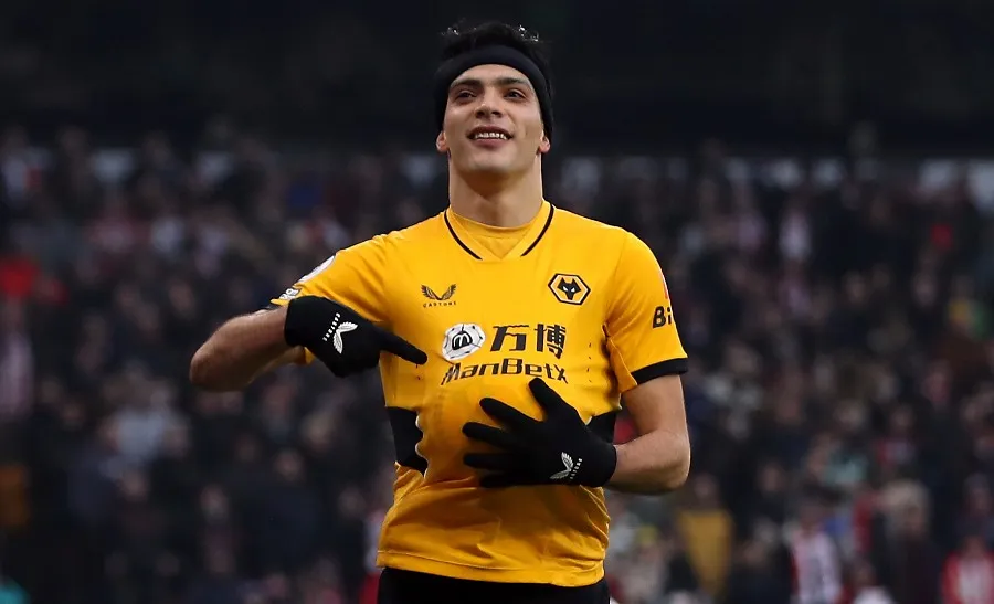 AP El Lobo Mexicano celebra gol