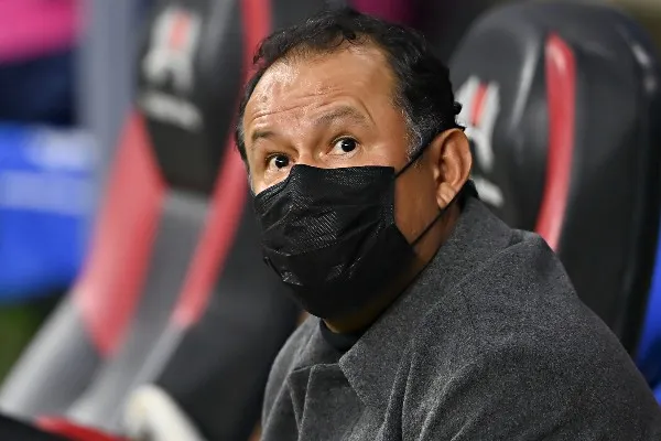 IMAGO7 Juan Reynoso de Cruz Azul