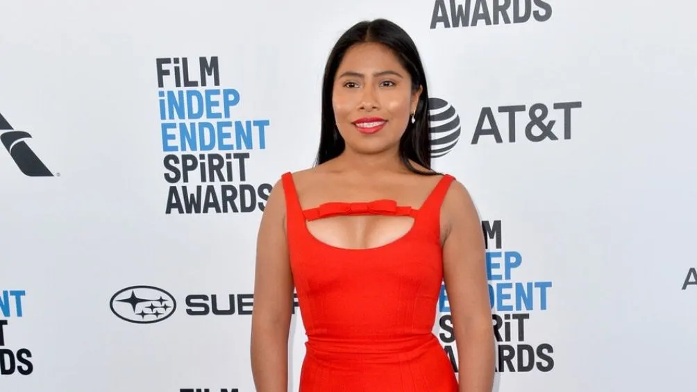 ESPECIAL Yalitza Aparicio
