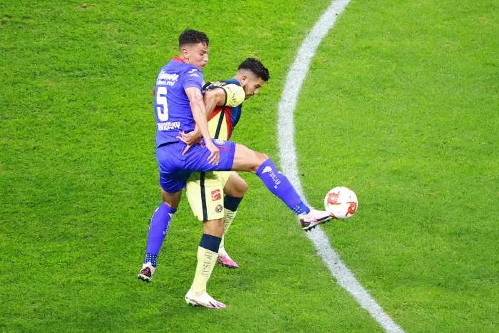 IMAGO7 Igor Lichnovsky en su paso por Cruz Azul