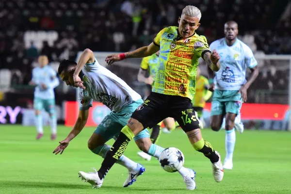 IMAGO7 León durante la Jornada 1 ante Atlas