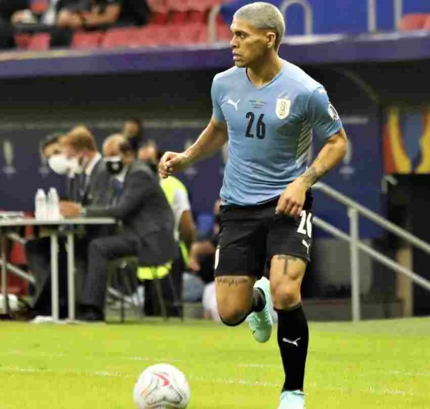 INSTAGRAM: @brianocamp.7 Nacional no quiso vender a Brian Ocampo