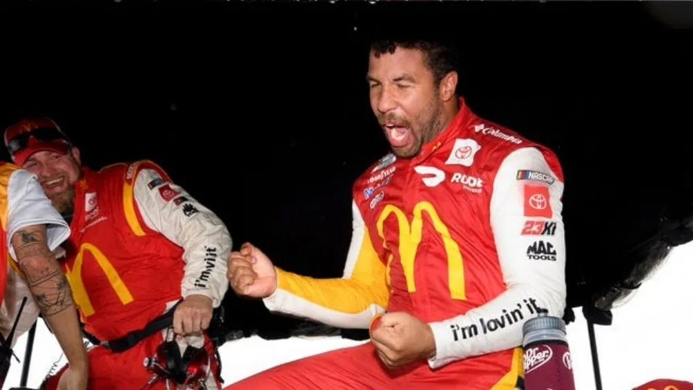 ESPECIAL Bubba Wallace