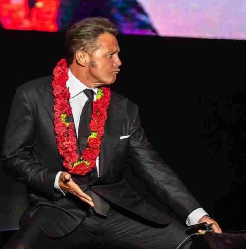 INSTAGRAM: @lmxlm El Sol de México en un concierto