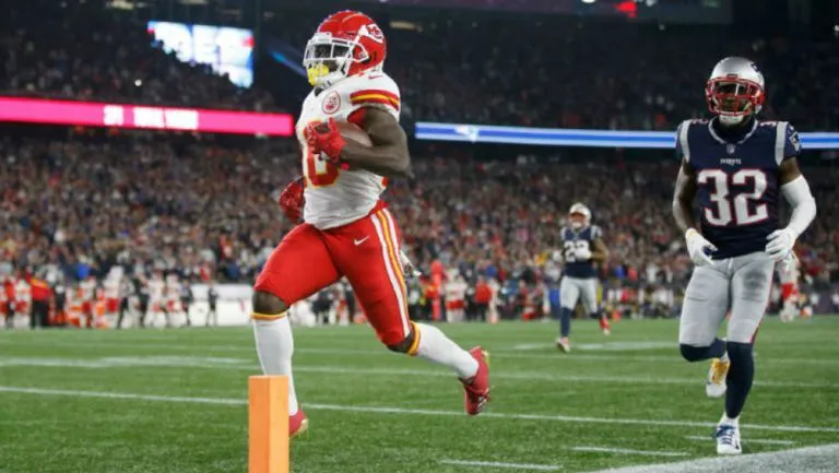 AP El receptor en una anotación