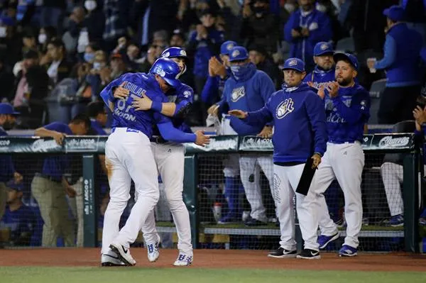 EFE Charros de Jalisco en festejo