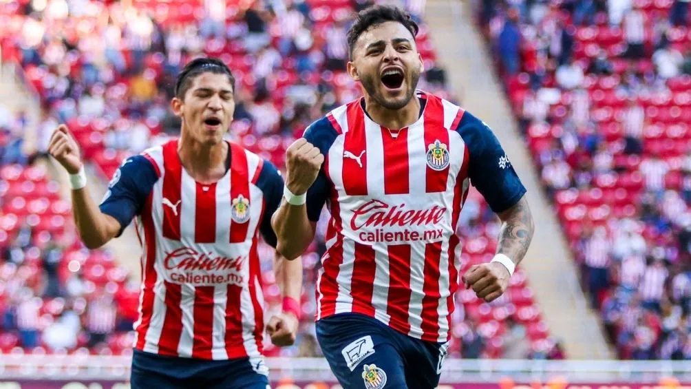 IMAGO7 Alexis junto a Zaldívar