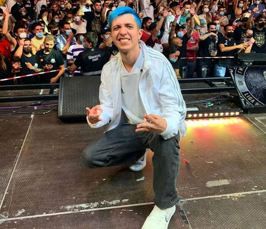 INSTAGRAM @skiper_rmz Skiper en la FMS Internacional