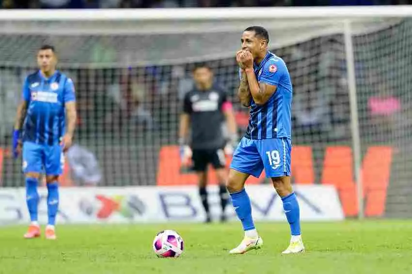 IMAGO7 Yotún, exjugador de La Máquina