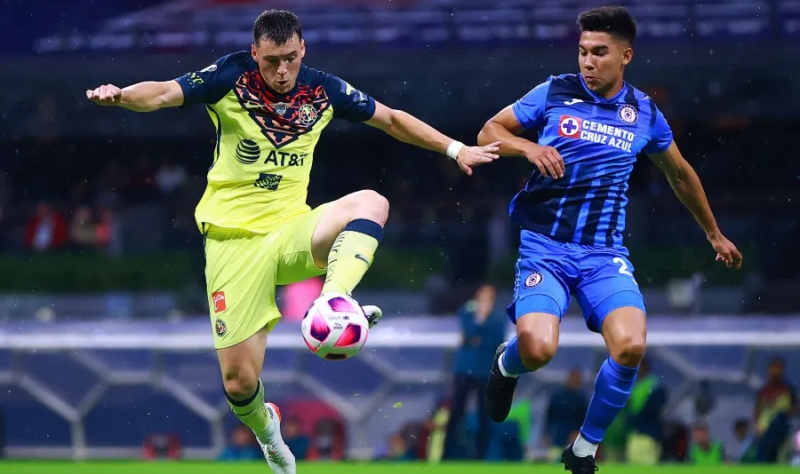 IMAGO7 El argentino en juego ante América