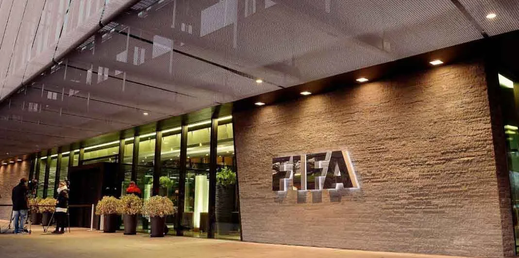 ESPECIAL Edificio de la FIFA