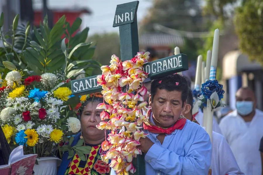 EFE Coronavirus en México