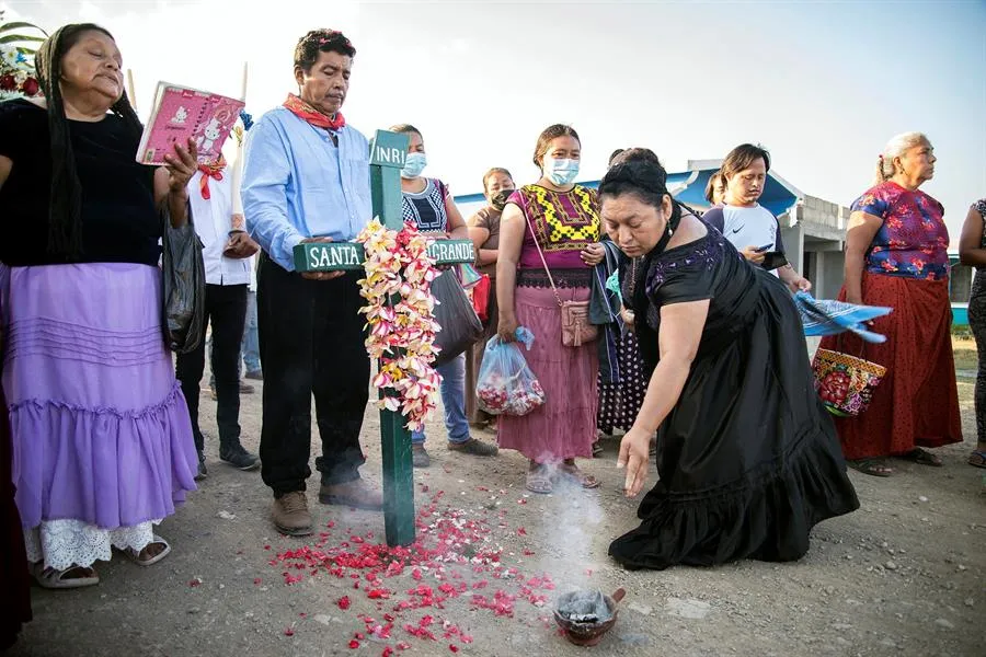 EFE Coronavirus en México