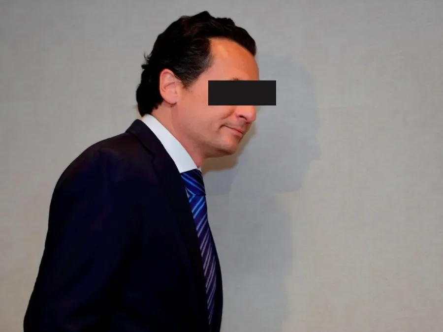 EFE Emilio Lozoya, exjefe de Pemex