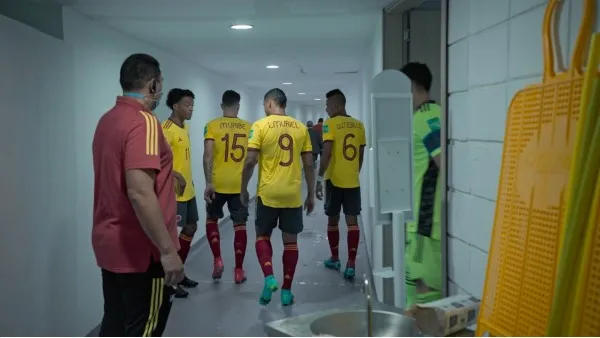 AMAZON PRIME VIDEO LATAM Los cafeteros rumbo a la cancha