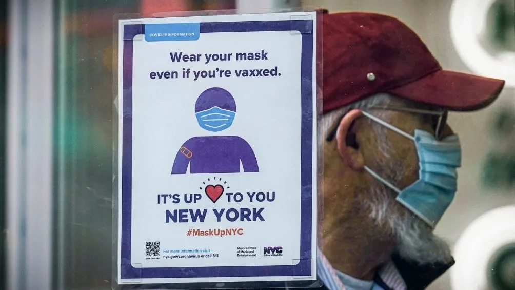 AP Variante BA.2 preocupa a los expertos